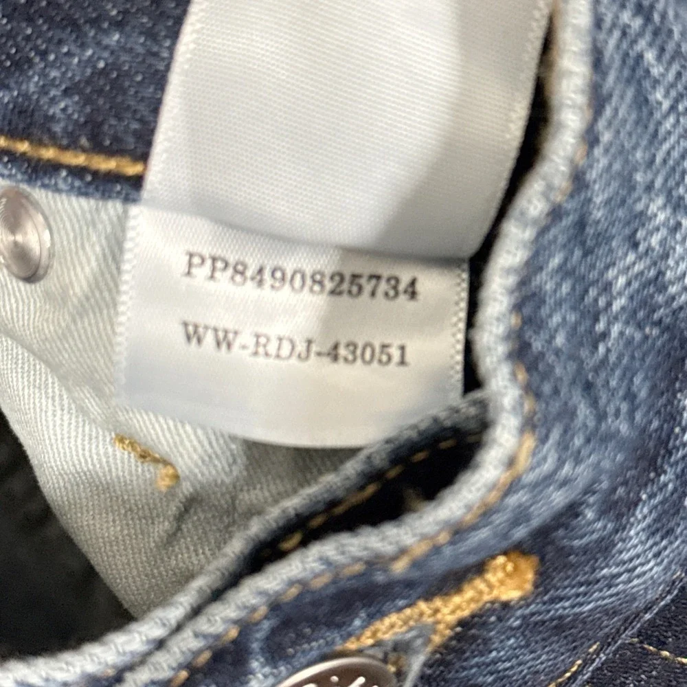 Everlane‎ Jeans Womens 35 The 90s Way High Jeans NWT Rigid